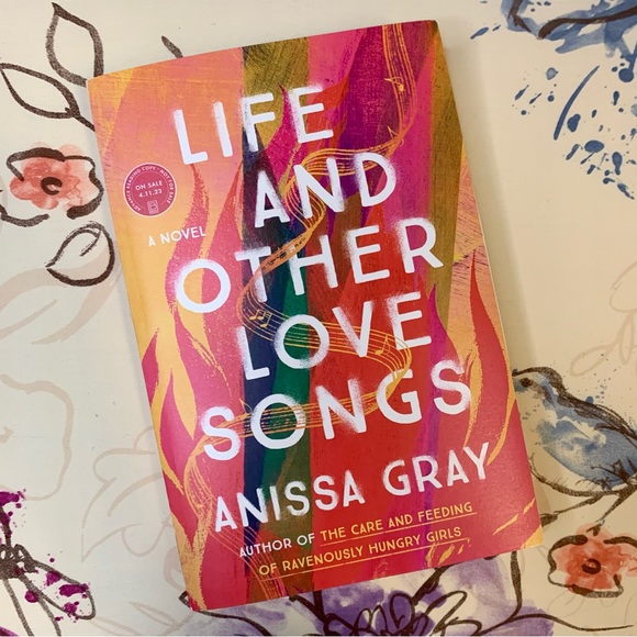 💜 Life and Other Love Songs by Anissa Gray ARC - Picture 1 of 2